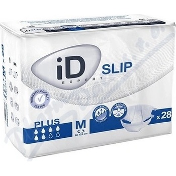 iD Slip Plus M PE 560026028 28 ks
