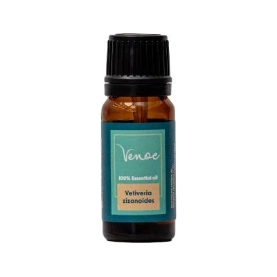 Venoc Esenciálny olej Vetiver 10 ml