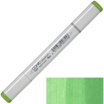 Copic Sketch Химикал маркер 5, 5 - 10 mm 07 Acid Green 1 бр (65.2230)