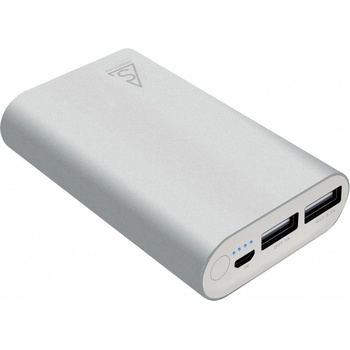 Holdit Smartline Powerbank 7500mAh Сребрист (613374)