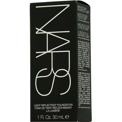 Nars Light Reflecting Foundation rozjasňující make-up pro přirozený vzhled punjab 30 ml