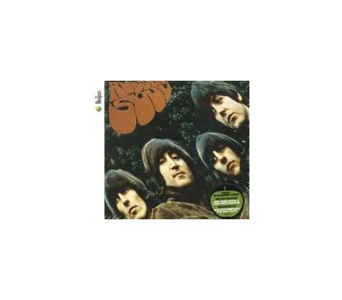 RUBBER SOUL - BEATLES