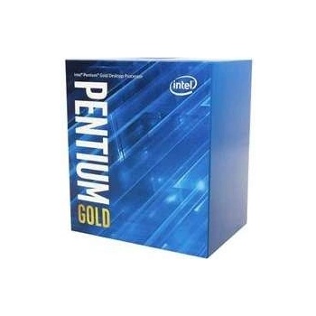 Intel Pentium Gold G6405-4 BX80701G6405SRH3Z