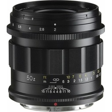 VOIGTLÄNDER 28 mm f/2 APO-Lanthar asph. pre Nikon Z
