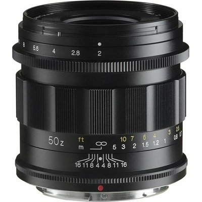 VOIGTLÄNDER 28 mm f/2 APO-Lanthar asph. pre Nikon Z