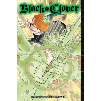 Viz Media Black Clover 31