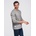 Ombre Clothing Sweatshirt Ombre Clothing | Siv | МЪЖЕ | S