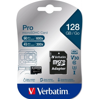 Verbatim SD 128GB 47044