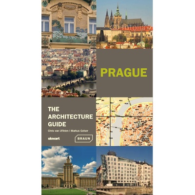 The Architectural Guide - Prague