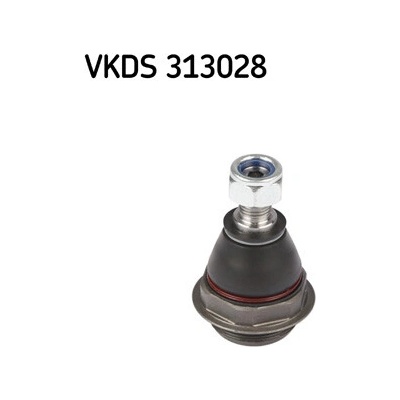 Zvislý/nosný čap SKF VKDS 313028 (VKDS313028)