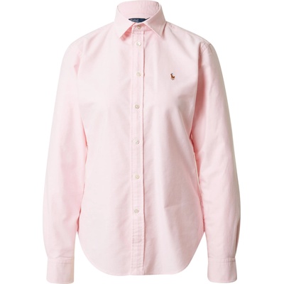 Ralph Lauren Блуза розово, размер 10