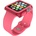 Speck Удароустойчив хибриден кейс за Apple Watch 42мм - Speck CandyShell Fit Case (лилав) (SPK-A4140)