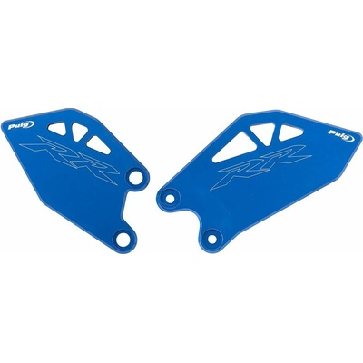 PUIG Heel plates PUIG 22850A modrá