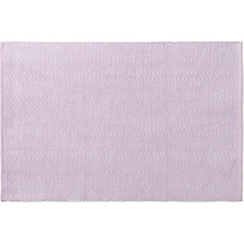 Lyngby Подложка за чинии Herringbone от рециклиран материал лилава (607439)