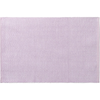 Lyngby Подложка за чинии Herringbone от рециклиран материал лилава (607439)