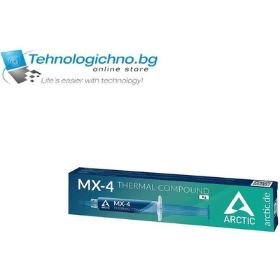 Arctic Термопаста Arctic MX-4 45g (ACTCP00024A)