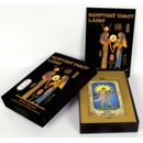 Karetní hry Zděnka Blechová Egyptský tarot lásky
