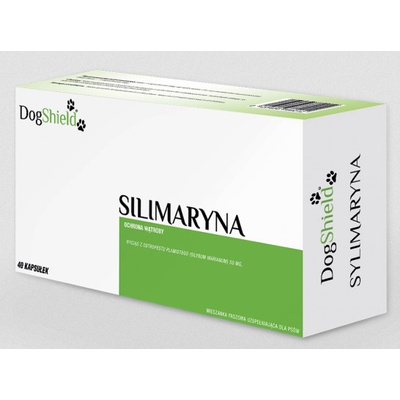 DogShield SiliMaRyNa 45 tbl