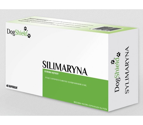 DogShield SiliMaRyNa 45 tbl