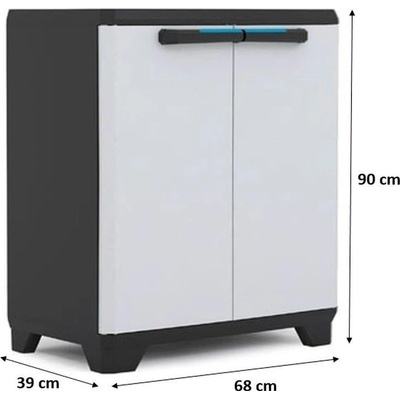 KIS Linear Low Cabinet