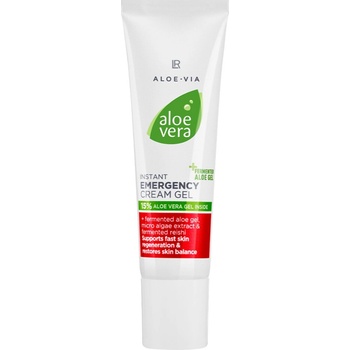 LR Health Beauty Aloe Vera krmov gel prvn pomoci 30 ml od 472 K -  Heureka.cz