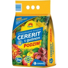 Forestina Cererit s guánom jesenný 5kg