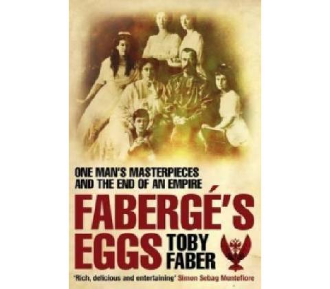 Faberges Eggs