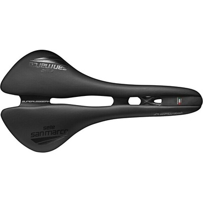 Aspide Open-Fit Superleggera Wide černá