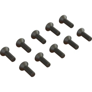 Arrma винт с вътрешен шестостен FH M2.5x8mm (10)
