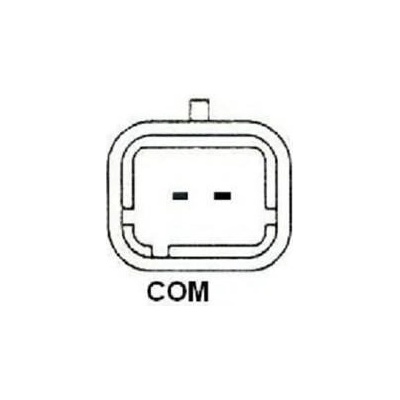 LUCAS ELECTRICAL Alternátor LUE LRA03252