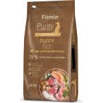 Dibaq Fitmin Purity Lamb & Salmon Rice храна за кученца 12 kg