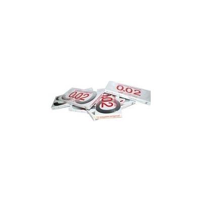 EXS Condoms Sagami Original 0.02 12 бр (P11017)