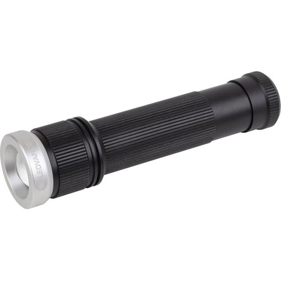 OSRAM LED фенер Ledvance Tactical, 6x AA батерия, 400 lumens, IP65 защита, черен