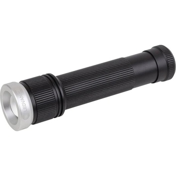 OSRAM LED фенер Ledvance Tactical, 6x AA батерия, 400 lumens, IP65 защита, черен