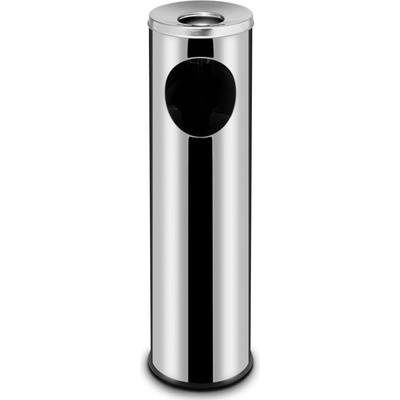Hendi Kôš s popolníkom, 15L, ø200xH700mm