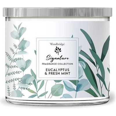Woodbridge Signature Eucalyptus & Fresh Mint 410 g