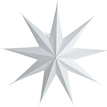 Ozdoba House Doctor deväťramenná hviezda 45 cm