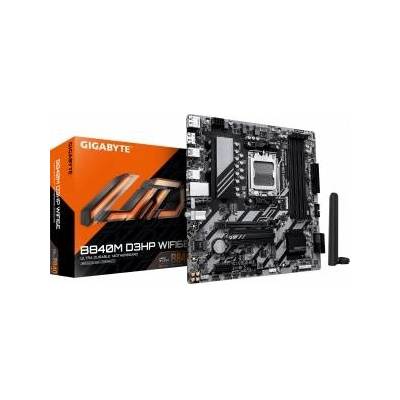 GIGABYTE B840M D3HP WIFI6E