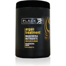 Black Argan Treatment Maschera Argánová vyživujúca maska 1000 ml
