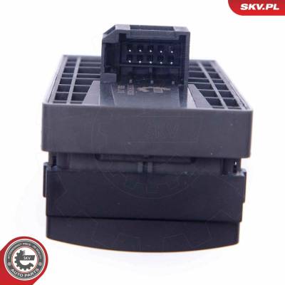 Spínač elektrického otvárania okien ESEN SKV 37SKV009