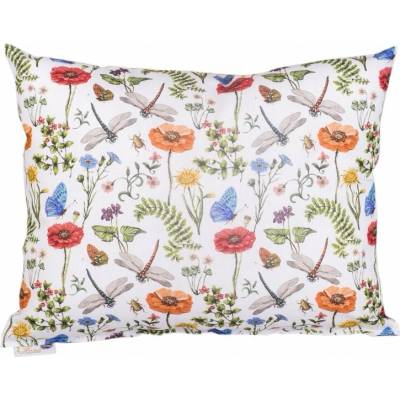 Pleva Prémiový bylinný Duhová srdíčka 23 x 29 cm