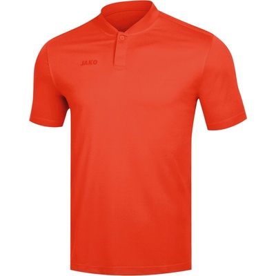 Jako jako prestige polo shirt červená