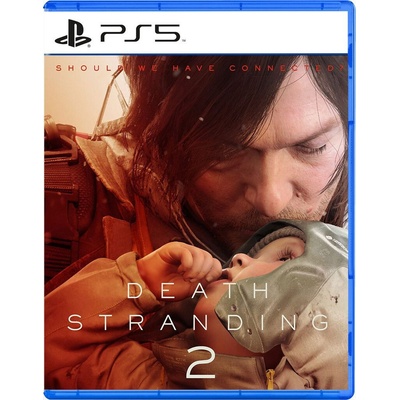 Death Stranding 2