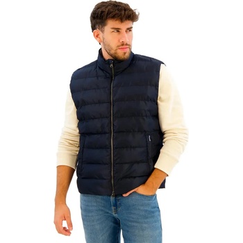 Faconnable Потник Façonnable Travel vest - Blue (Marine Blue)