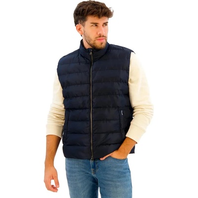 Faconnable Потник Façonnable Travel vest - Blue (Marine Blue)