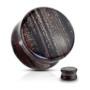 Šperky4U plug do ucha PYREX PL01251-10