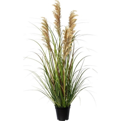 Umelá Tráva s klasmi, 92cm