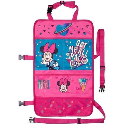 Seven autokapsář Minnie Polyester 58x36 cm – Zboží Dáma