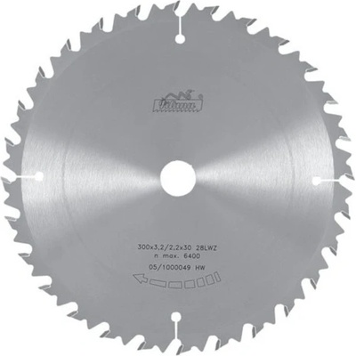 PILANA Pílový kotúč 400x3,6x30 36z 5383-35-LWZ