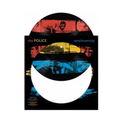 The Police: Synchronicity LP